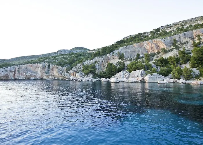 Robinson Erina Apartmán Zarače