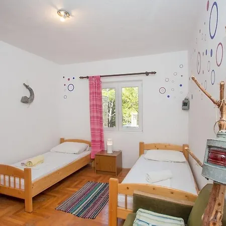 Apartmán Robinson Erina *